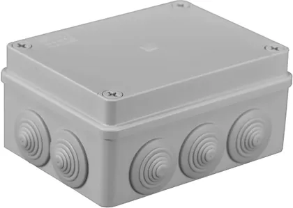 PAIGALDUSKARP 150X110X70 IP55