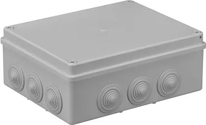 PAIGALDUSKARP 240X190X90 IP55