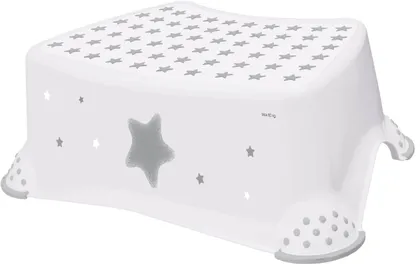 ASTEPINK LASTELE TÄHT VALGE