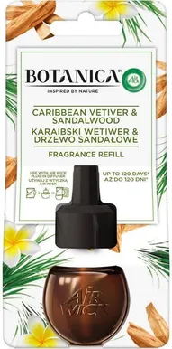 ÕHUVÄRSKENDAJA TÄIDE AIR WICK CARIBBEAN SANDALWOOD 19ML