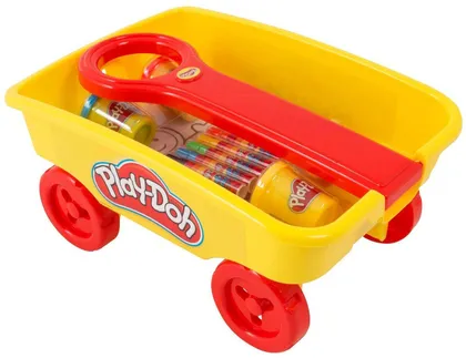 KUNSTIKÄRU VÄIKELASTELE PLAY-DOH