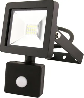 LED PROŽEKTOR SMARTLIGHT SLIM 10W 800LM 4000K LIIKUMISANDUR