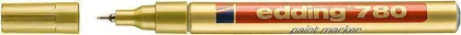 VÄRVIMARKER EDDING PERMANENTE 780 KULDNE 0.8MM
