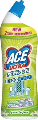 PUHASTUSVAHEND ULTRA POWER GEEL LEMON 750ML
