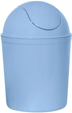 PRÜGIKAST KAANEGA PLAST TEAM 5L SININE