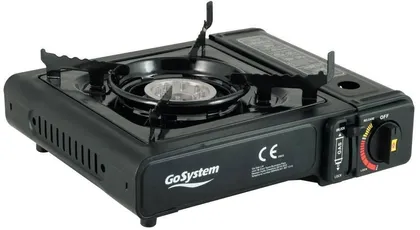 GAASIPLIIT GO-SYSTEM ELEKTROONSE SÜÜTEGA