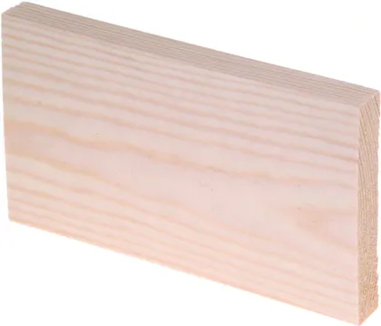 LIIST MALER HOBBY 15X90X1000MM MÄND VIIMISTLEMATA