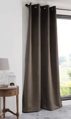 KARDIN LOVELY CASA NOTTE BLACKOUT 135X250CM HELEPRUUN
