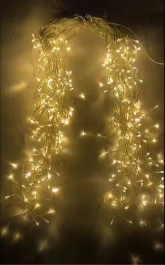 JÕULUTULEDEKETT ECO BRIGHT 360LED, 8FUNKTSIOONI MÄLUGA, SOE VALGUS 8,8+9M