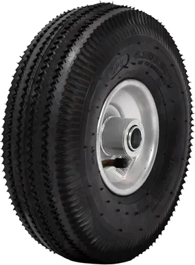 KUMMIRATAS FINBULLET 250MM 10X4,1/3,5-4, 20MM METALL LAAGER