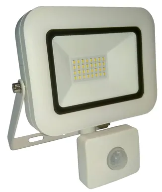 LED PROŽEKTOR+INFRA ACUMA 30W IP65 VALGE 4500K