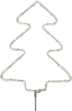 JÕULUVALGUSTUS MICRO LED 2D KUUSK