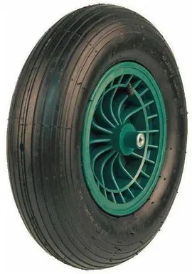 KUMMIRATAS BENSON 410MM (16X4,80/4,00-8)/20MM FORT KÄRULE