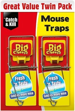 HIIRELÕKS BIG CHEESE 2TK PAKIS