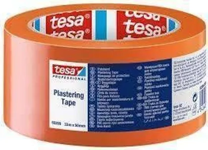 ÜLDEHITUSTEIP TESA ORANŽ 33MX50MM