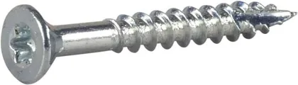 PUIDUKRUVI ESSVE CUTTERS 3X25 PP TX10 ZN ESSDRIVE 200TK PAKIS