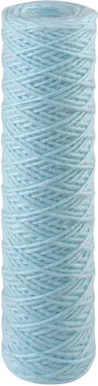FILTRIELEMENT ANTIBAKTER. FA SANIC MEDIUM 5" NÖÖR 25µm