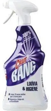 PUHASTUSVAHEND CILLIT BANG BLEACH&HYGIENE 500ML