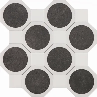 KERAAMILINE PÕRANDAPLAAT CERAMICA GOMEZ POP CIRCULOS 45X45CM 1,66M² PAKIS