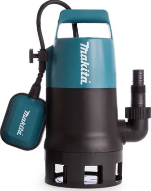TÜHJENDUSPUMP MUST VESI MAKITA PF0410 400W 8400L/H 5/5M