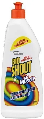 PLEKIEEMALDUSVAHEND MR. MUSCLE 500 ML
