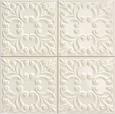 SEINAPLAAT TIN TILE PEARL 44X44CM 1,17M2 PAKIS
