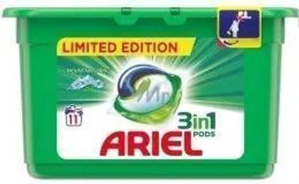 PESUKAPSLID 3IN1 SILAN REGULAR TABS 11 PCS