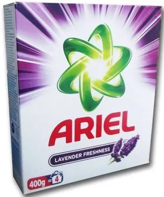 PESUPULBER ARIEL LAVANDER 400G