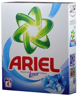 PESUPULBER ARIEL AUTOMAAT 400G