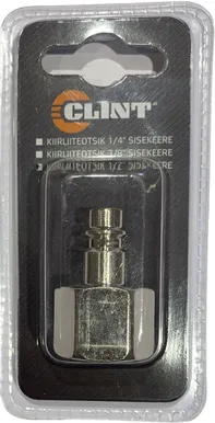 KIIRLIITEOTSIK CLINT 1/2" SISEKEERE