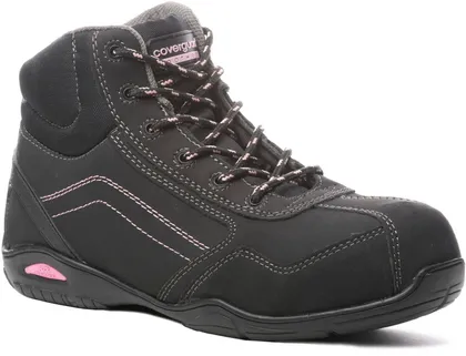 TURVASAAPAD COVERGUARD WMN RUBIS HIGH S3 38