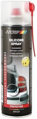 SILIKOONMÄÄRE AEROSOOL MOTIP 500ML
