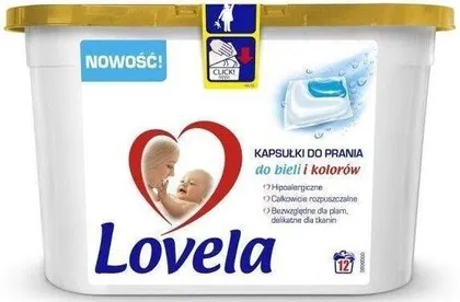 PESUGEELKAPSLID LOVELA 12TK