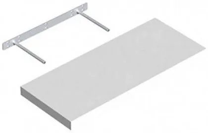 SEINARIIUL DOMAX VALGE 60X24CM