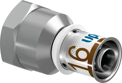 OTSIK UPONOR S-PRESS PLUS AL-PEX 16MMX1/2"SK 