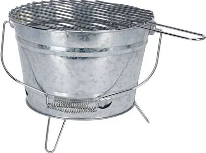 SÖEGRILL BBQ TSINKÄMBER Ø27CM