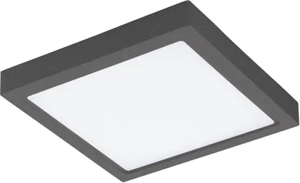 FASSAADIVALGUSTI EGLO ARGOLIS LED 22W ANTRATSIIT 300X300MM IP44