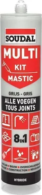 HERMEETIK SOUDAL MULTIKIT 8IN1 HALL 290ML