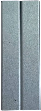 LIISTU OTSIK VOX UNIVERSAALNE MDF SILVER EV106 2TK PAKIS