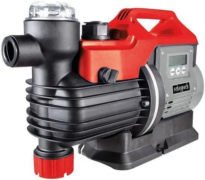VEEAUTOMAAT SCHEPPACH GP1000JET LCD 1000W 4400L/H 8/42M