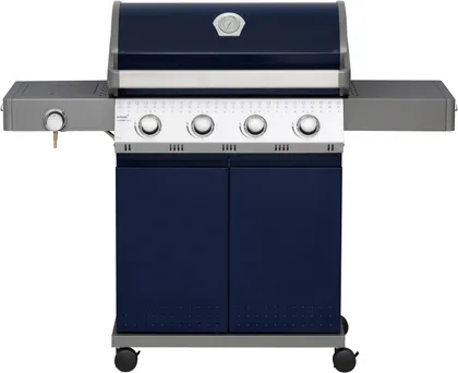GAASIGRILL MUSTANG GOURMET 4+1 SININE