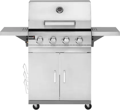 GAASIGRILL MUSTANG PRO 4