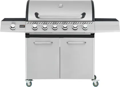 GAASIGRILL MUSTANG CLARKSVILLE 6+1 ROOSTEVABA