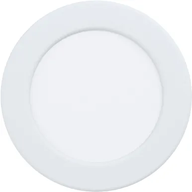 ALLVALGUSTI EGLO FUEVA5 5,5W 650LM 3000K Ø117 VALGE