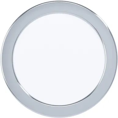 ALLVALGUSTI EGLO FUEVA5 10,5W 1350LM 3000K IP44 Ø166MM KROOM