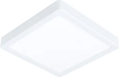 ALLVALGUSTI EGLO FUEVA5 16,5W 2000LM 3000K IP20 21X21CM VALGE
