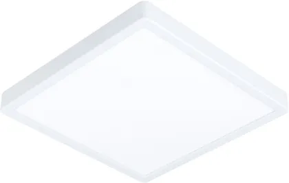 ALLVALGUSTI EGLO FUEVA5 20W 2400LM 3000K IP20 285X285MM VALGE