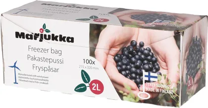 KÜLMUTUSKOTT MARJUKKA 2L 100TK PAKIS