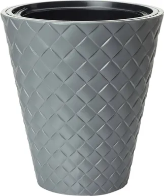 VÄLIS PLASTPOTT FORM-PLASTIC MAKATA 40CM HALL