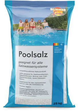 SOOL UJUMISBASSEINI SUMMER FUN 25KG